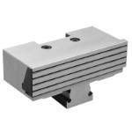 Bevægelig bakke m/kæbe 100 mm for GT skruestik serie 1